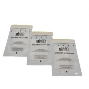 Rectangle Plastic Removable Lid Medical Specimen Box S / L Size