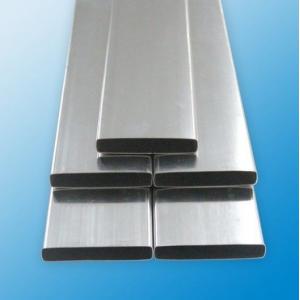 High Frequency Welded Aluminum Radiator Tubes Used in Radiator of Cars with High Quality