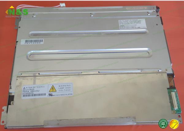 High Brightness 12.1 inch AA121SK02 tft lcd panel with 246×184.5 mm Active Area