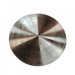 China C17200 Disc Copper Based Alloys 387x25mm QBe2 Beryllium Copper Nickel Wire supplier