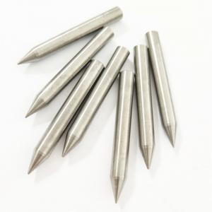 China Engraving Knife Tungsten Carbide Needle K40 - K50 For Wooden Metal Machining supplier