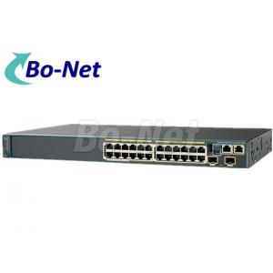 China 2 X 10G SFP+ LAN Ba Cisco 2960s Gigabit Switch / Small Cisco Catalyst Gigabit Switch wholesale