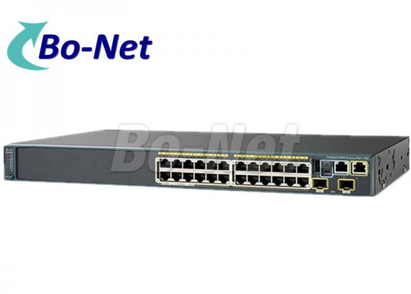 Used Cisco WS-C2960S-48FPD-L Cisco Gigabit Switch 48port POE+ Network Switch