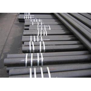 China Round Galvanized Seamless Steel Pipe , T9 / T11 Stainless Steel Custome Tubing supplier