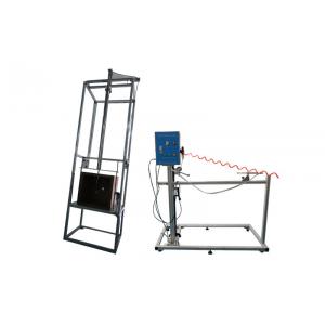 IEC60065 Clause 18.2 Explosion Proof Test Machine For Screen Size More Than 16cm Cathode Ray Tubes