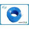 100% Bare Copper Cat5e Lan Cable UTP 4 Pairs Twisted Communication Network PVC
