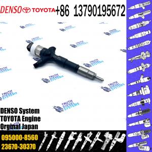 Hot sell Fuel injector common rail fuel injector 095000-8299 095000-8220 095000-8560