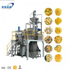 China Commercial Italy Macaroni Pasta Making Machine Maker for 30kg/h Production supplier