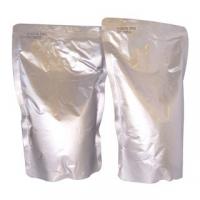 China Aluminum Foil Food Vacuum Seal Bags High Temperature /  Silvery Vacuum Retort Pouch on sale