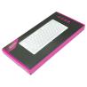China Computer Keyboard Shipping Box Customized  Large Kraft Paper Slim Long Flat Mailing Box wholesale
