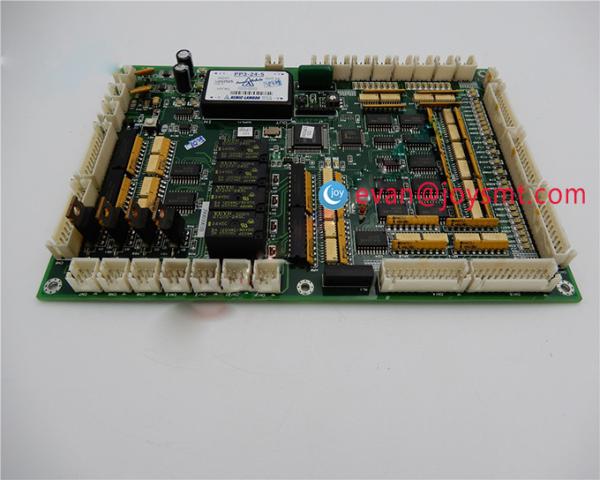 SMTサムスンCP45機械のための缶コンベヤーJ9060063Bの板アッセンブリ