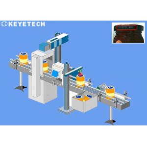 China Food & Beverage Production Line Optical Character Recognition Inspection supplier