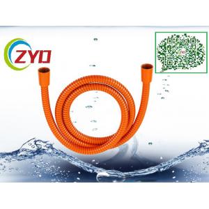 1.5M  Double locker Flexible Orange Color Painted Bathroom Shower Hose Toilet Hose  Iran Turket European Market