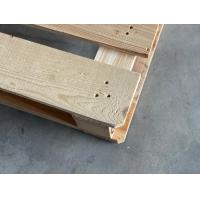 China Logisitc Heat Treated Pallets Hot Treated Wooden Pallet Ispm 15 Transportation on sale