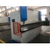 Hydraulic Plate CNC Sheet Metal Bending Machine 250 Ton Press Brake