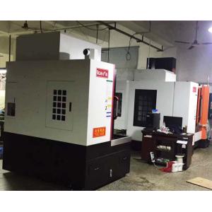 China Maneira resistente vertical da caixa do design compacto Txc850L2 das máquinas de trituração do CNC supplier