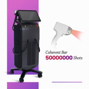 China Water Cooling Diode Laser Hair Removal Machine  Triple Waves supplier