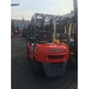 CPCD30 3 Ton Forklift Located in Shanghai Used Heli Forklift