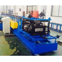 China Automatically Racking Box Beam Roll Forming Machine Locking Box Beam Machine on sale