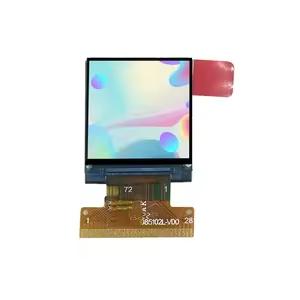 China 2.0 Inch TFT Lcd Display 320 X 240 Transflective Lcd Module With IC ILI9342C wholesale