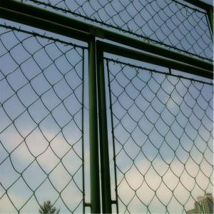 China used chain link fence for sale by owner supplier