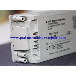 ZOLL R Series Defibrillator Medical Equipment Batteries REF 8019-0535-01 Parameter 10.8V 5.8Ah 63Wh