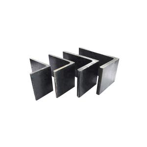 China 0.3mm 316 Stainless Steel Angle Trim SS201 Equal Mild Steel Angle Bar 30x30x5 supplier