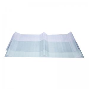 Fiber Glass Roofing Polycarbonate Sheet Heatproof Multipurpose