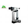 Ophthalmic Hand Held Slit Lamp Lightweight Single Hand Operated