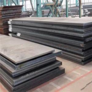 Mild MS Wear Resistant Steel Sheet 6mm 10mm 12mm 25mm Thick Carbon Plate
