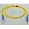 China Waterproof indoor and outdoor Fiber Optic AARC Female Fiber Optic Cable Assemblies Connector Patch Cord wholesale
