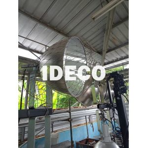 China Redes de seguridad IDECO, bolsas de malla de alambre de acero inoxidable, redes de cable de alambre de retención secundaria, malla para prevenir caídas wholesale