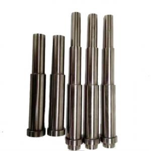 China Hasco Dme Misumi Straight Ejector Pin Sleeve 0.002mm Tolerance supplier
