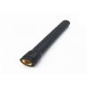 China IP67 Waterproof 433 MHZ Antenna , Black 2dbi Flexible 433mhz Whip Antenna wholesale