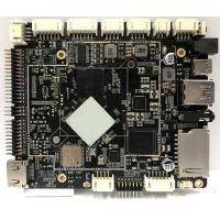 China Android 11 Embedded Mainboard OEM Wifi BT EDP MIPI 1.8 GHz ARM Board For Digital Signage on sale