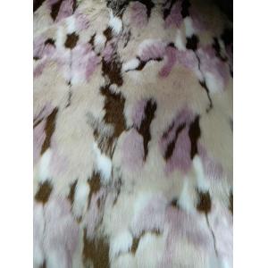 Flameproof Long Hair Fur Fabric For Warmth And Comfort