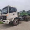 China Foton EURO II Dump Truck Heavy Duty Cargo Truck Multi-Purpose Dump Truck 4.813T Two-stage Deceleration wholesale