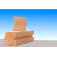 China Standard Size Rectangular Furnace Fire Brick High Density on sale