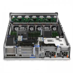 China Xeon 4210 Lenovo GPU Server Thinksystem SR650 V2 32GB Memory 2U supplier