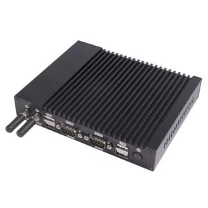 China Mini Industrial Box PC Fanless VGA Display RS232 Android Linux RK3288 RK3399 RK3568 CPU 4GB RAM 2GB-32GB Options Embedded supplier