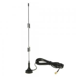 75 Ohms Impedance Yetnorson 3G/GSM/UMTS Magnetic Car Antenna for Haunting Camera Black
