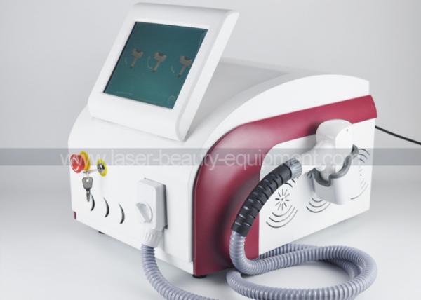 Diode Laser Hair Removal Equipment With Medical Eye Goggles And Glasses