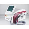 Diode Laser Hair Removal Equipment With Medical Eye Goggles And Glasses