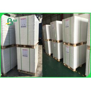 MG MF 35gsm 40gsm White Craft Paper Roll For Sugar Package Food Grade