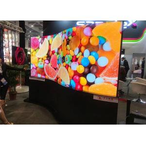 Ultra High Desity Indoor Full Color Led Display Panels For Meeting