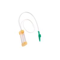 China PVC Medical Disposable Products Safety Health Fr6-18 Sterile Baby Adult Mucus Extractor on sale