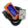 Electronic Data Link Diagnostic for JOHN DEERE EDL V2 Construction Agriculture Equipment Service Tool+CF C2 laptop