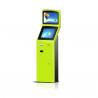 China Dual Screens Self Payment Machine With 19 Inch Advertising Display wholesale