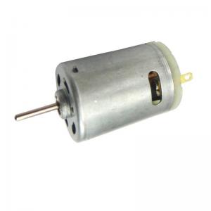 Micro Electric Automotive DC Motors Custom Made Accepted With Sleeve Bearing RS-385