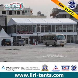 China Double Decker Tent 10*20m For Outdoor Event Shelter supplier